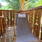 & Randonnees Au Blancflocon - Ax Village Apartman *