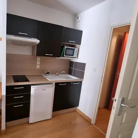 Appart Cosy Ax - Balcon - Piscine - Parking Apartmán Ax-les-Thermes