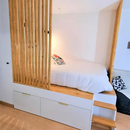 Cosy Ax - Balcon - Piscine - Parking Ax-les-Thermes