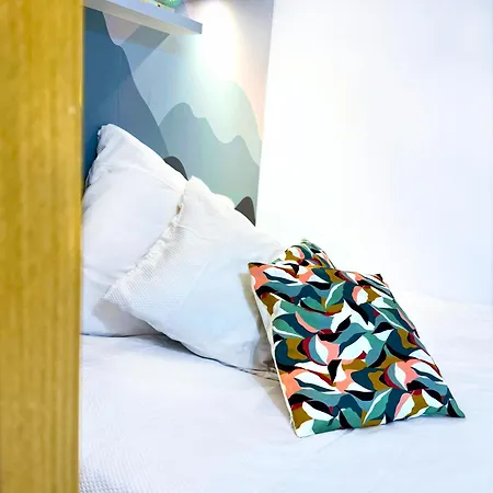 Appart Cosy Ax - Balcon - Piscine - Parking Apartmán