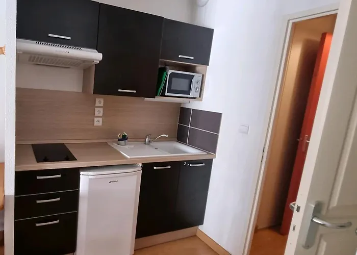 & Randonnees Au Blancflocon - Ax Village Apartmán Ax-les-Thermes