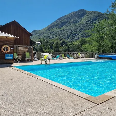 Lejlighed Cosy Ax - Balcon - Piscine - Parking
