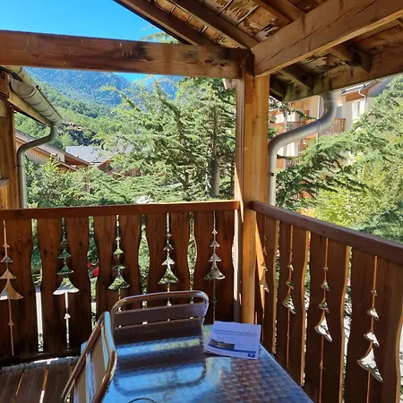 & Randonnees Au Blancflocon - Ax Village آكس ليه تيرْم