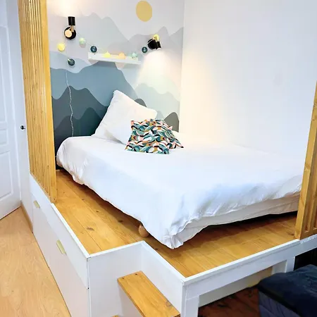 & Randonnees Au Blancflocon - Ax Village