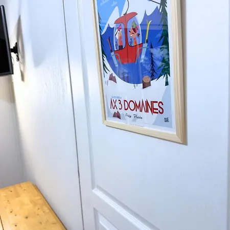 & Randonnees Au Blancflocon - Ax Village *