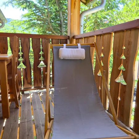 & Randonnees Au Blancflocon - Ax Village Διαμέρισμα *