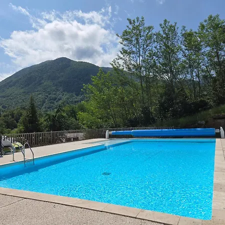 Cosy Ax - Balcon - Piscine - Parking Appartement Ax-les-Thermes